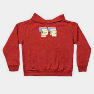 The Great Divide - Outwards Kids Hoodie